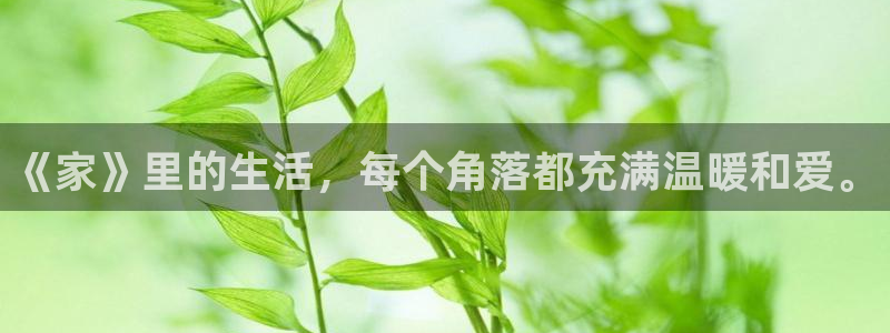 贝勒漫画登录页面：《家》里的生活，每个角落都充满温暖和爱。