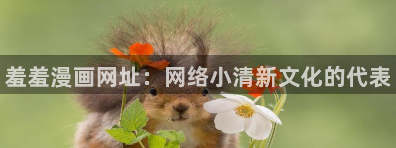阴森森宝贝贝勒漫画：羞羞漫画网址：网络小清新文化的代表